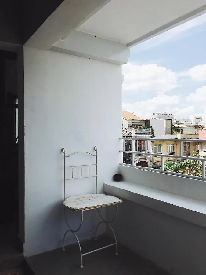 The Dorm Saigon (Adults Only) Hostel Ho Chi Minh City 2*,