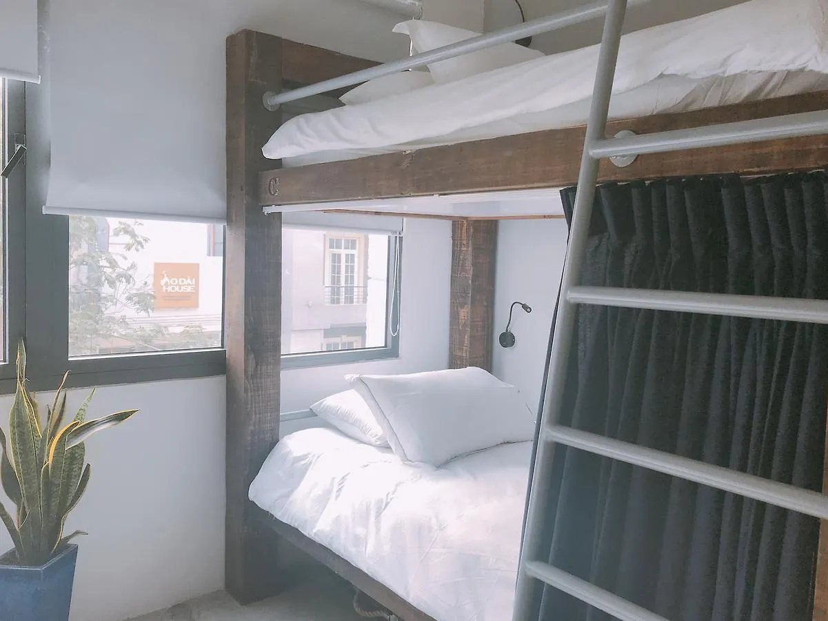 The Dorm Saigon (Adults Only) Hostel Ho Chi Minh City