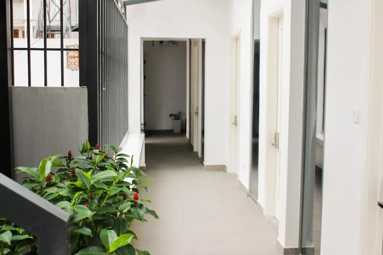 The Dorm Saigon (Adults Only) Hostel Ho Chi Minh-stad 2*,  Vietnam