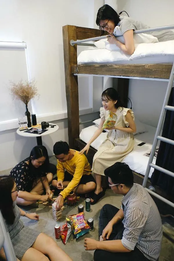 The Dorm Saigon (Adults Only) Hostel Ho Chi Minh City Vietnam