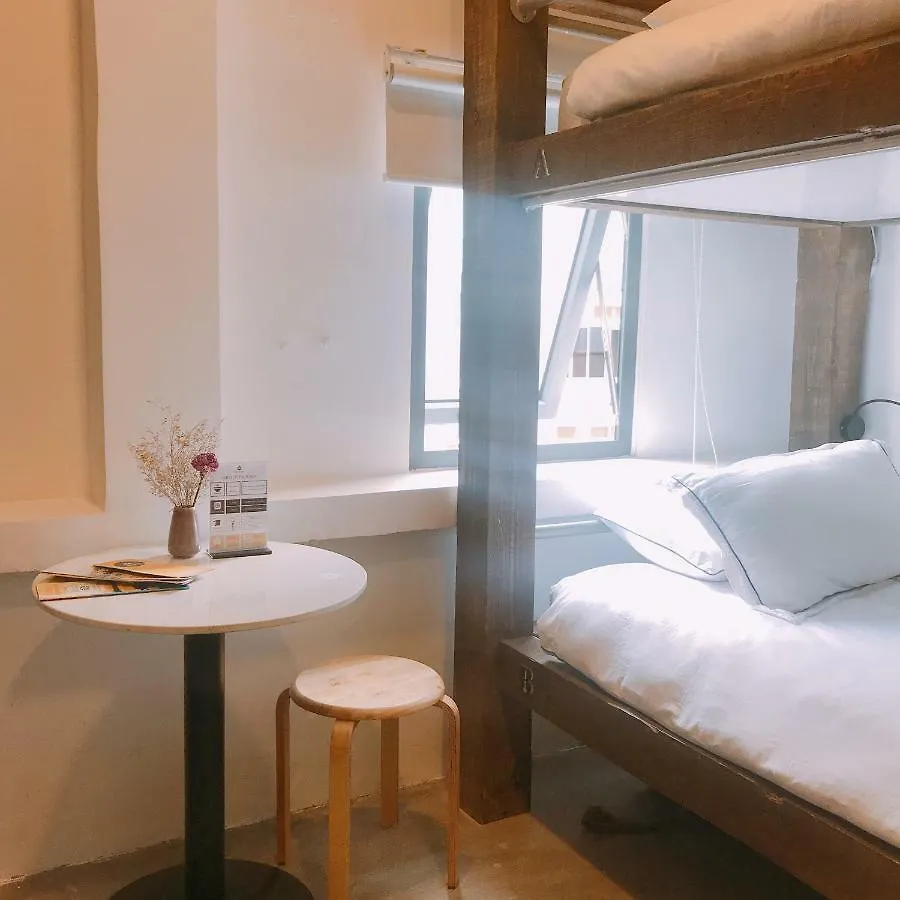 The Dorm Saigon (Adults Only) Hostel Πόλη Χο Τσι Μινχ