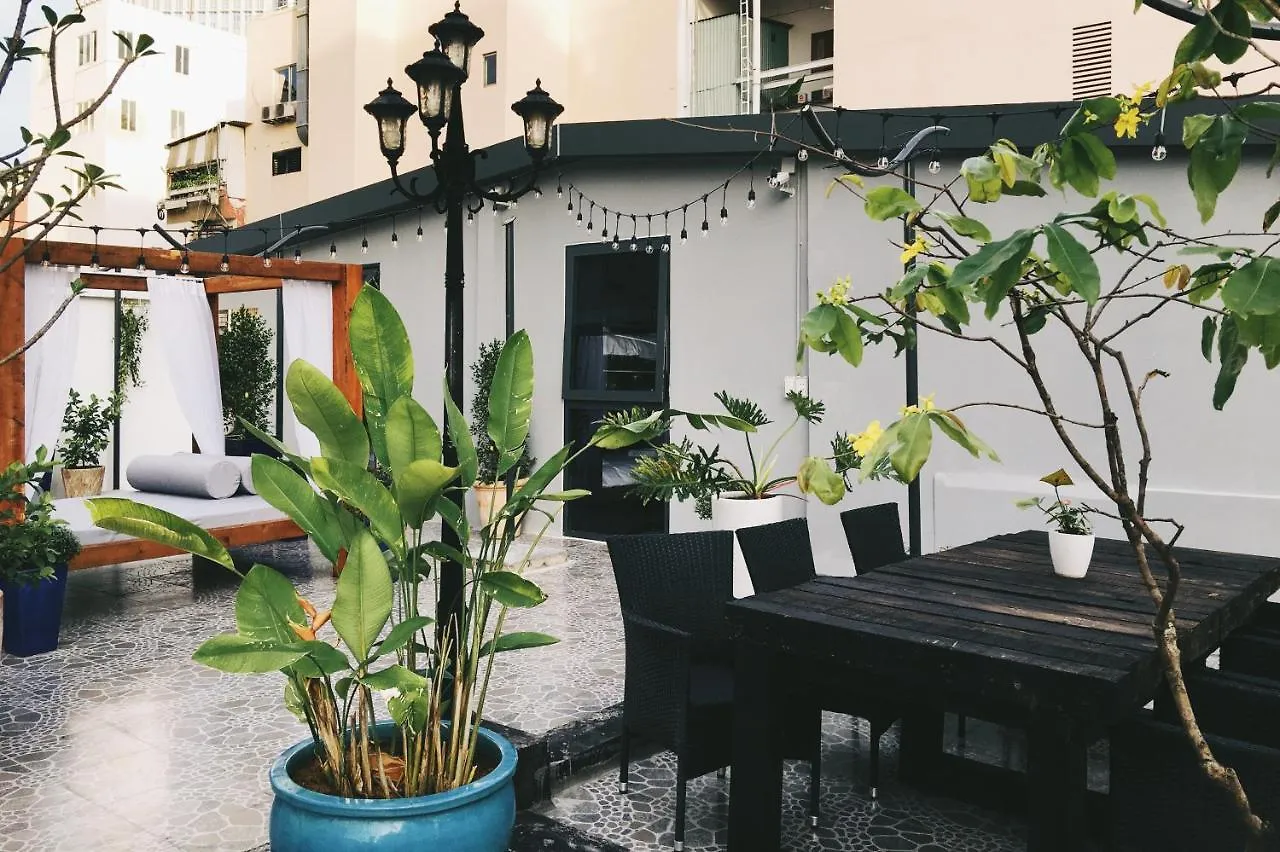 The Dorm Saigon (Adults Only) Hostel Ho Chi Minh-stad