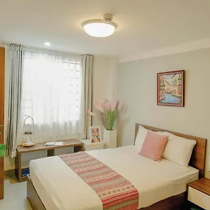 2* Hotel Galaxy Boutique Sai Gon Central