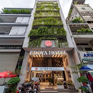 Hotel Edoya Ben Thanh - Uptown, Hô Chi Minh-Ville