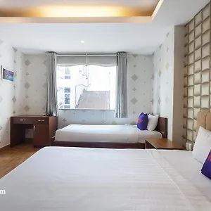 호텔 Mays Hotel- Ben Thanh Market