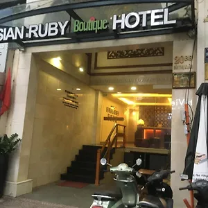 Asian Ruby Boutique Bui Thi Xuan Hotel