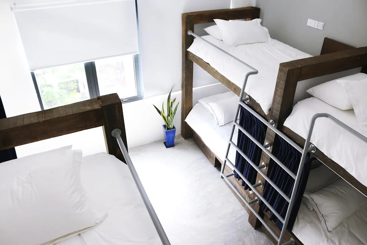 Hostel The Dorm Saigon (Adults Only) Pansiyon Ho Şi Min