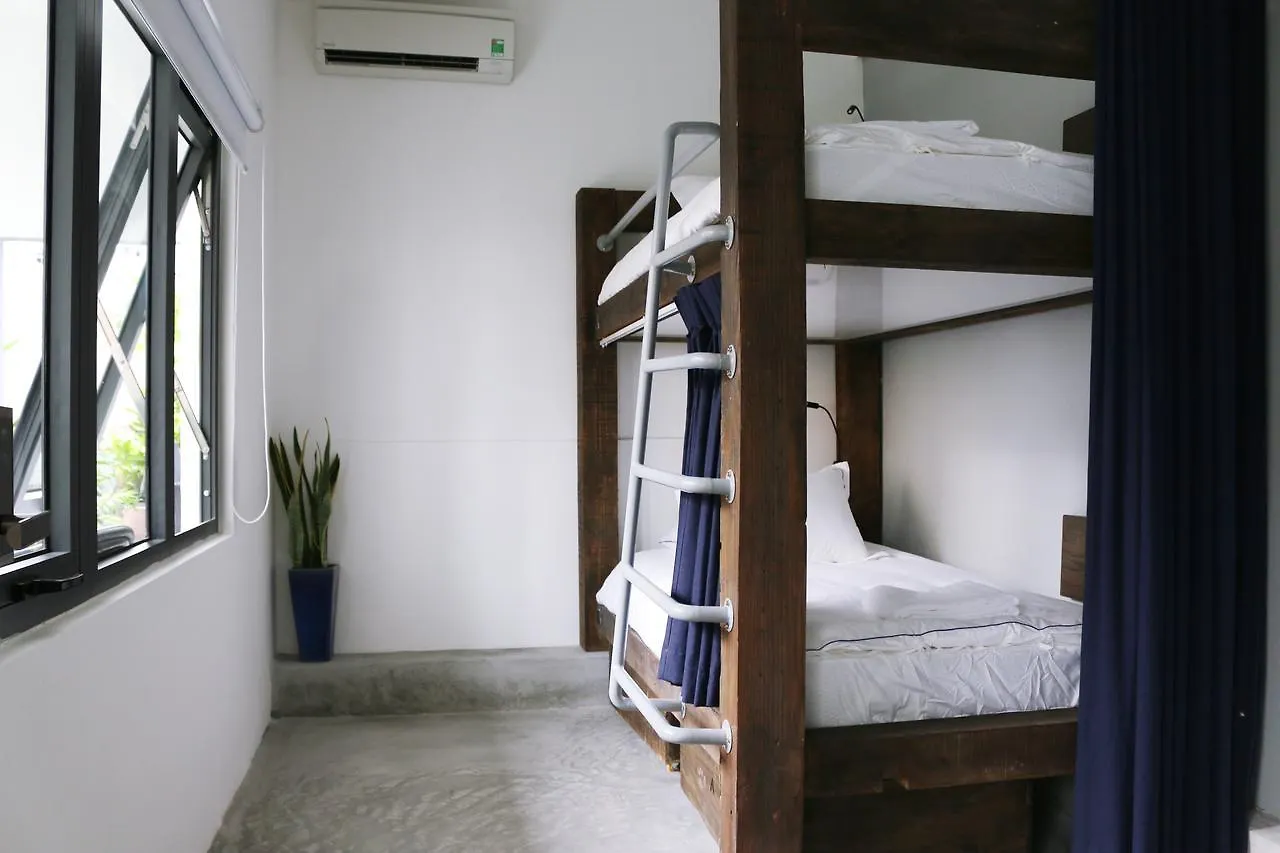 The Dorm Saigon (Adults Only) Pansiyon Ho Şi Min Hostel
