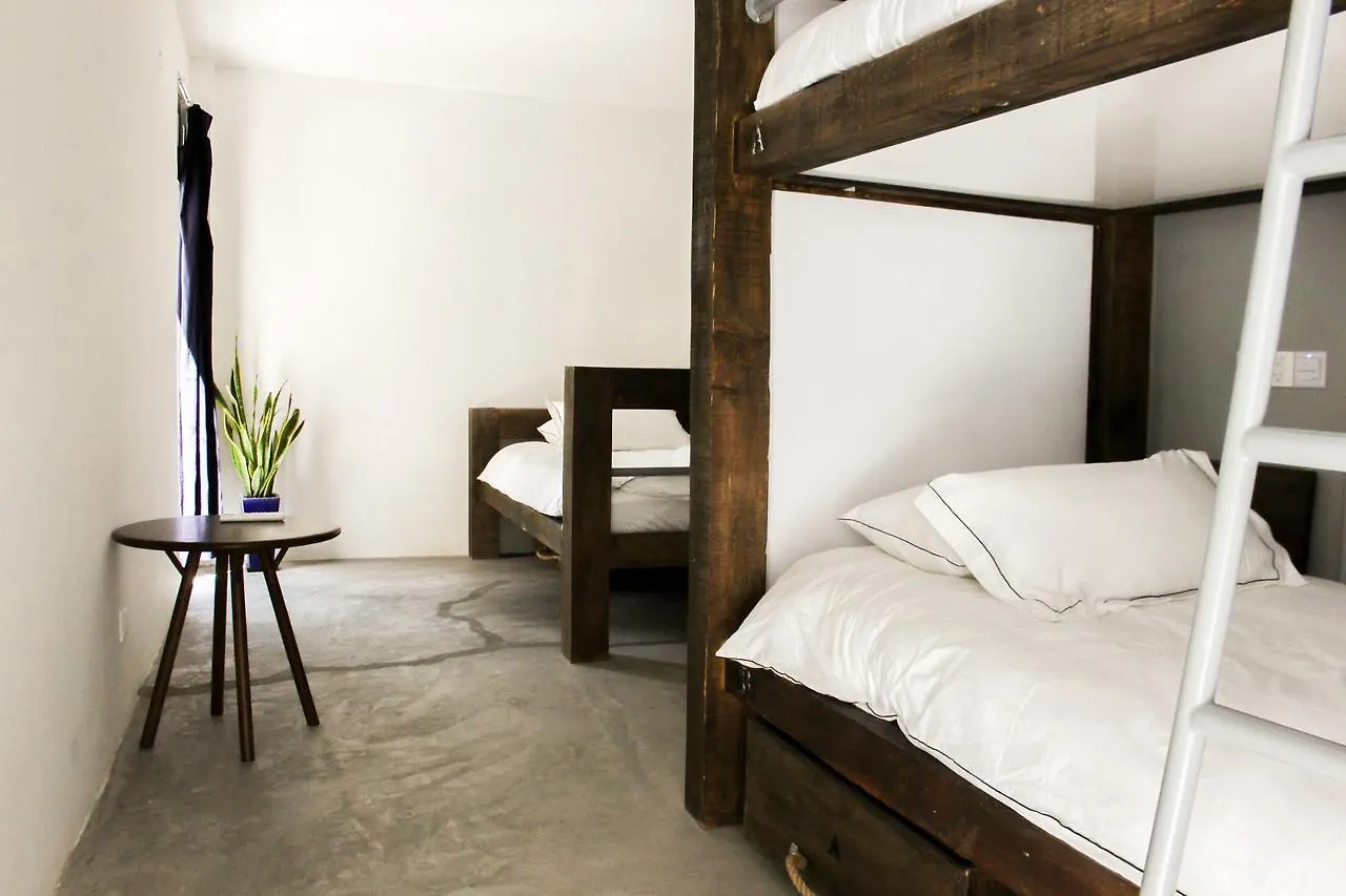 The Dorm Saigon (Adults Only) Pansiyon Ho Şi Min 0*,